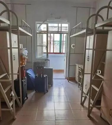 西安交通大學宿舍條件怎么樣,有空調和獨立衛生間嗎？（附宿舍圖片）