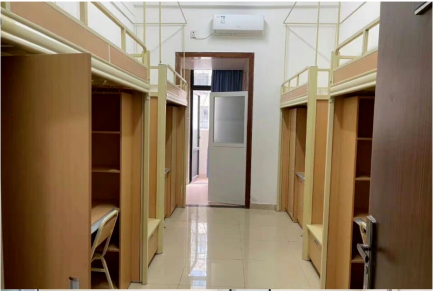四川輕化工大學(xué)宿舍條件怎么樣,有空調(diào)和獨(dú)立衛(wèi)生間嗎？（附宿舍圖片）