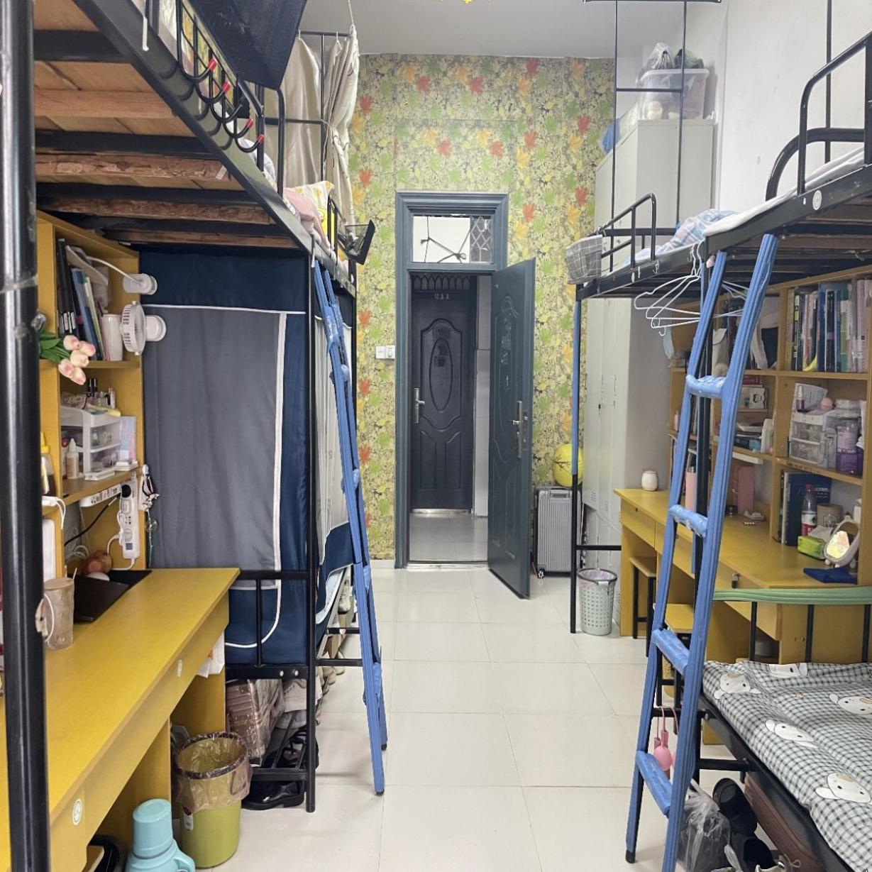 阜陽師范大學(xué)宿舍條件怎么樣,有空調(diào)和獨(dú)立衛(wèi)生間嗎？（附宿舍圖片）