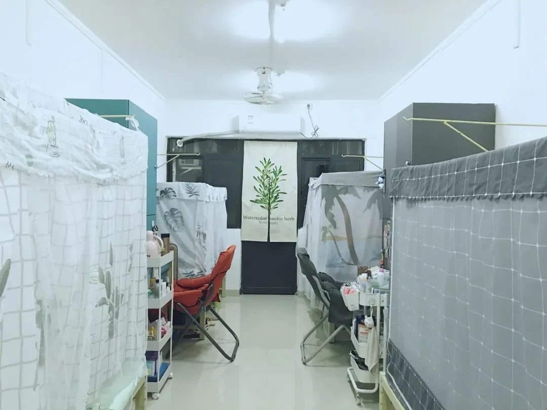 廣州華立學院宿舍條件怎么樣,有空調和獨立衛生間嗎？（附宿舍圖片）