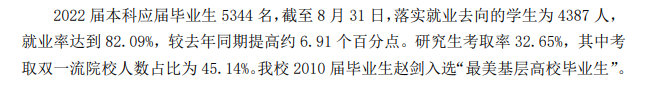 山西農(nóng)業(yè)大學(xué)就業(yè)率及就業(yè)前景怎么樣,好就業(yè)嗎？