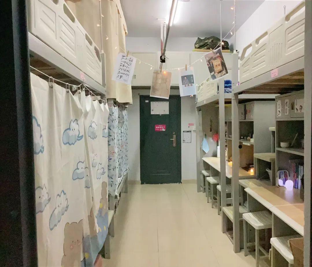 安徽中醫藥大學宿舍條件怎么樣,有空調和獨立衛生間嗎？（附宿舍圖片）