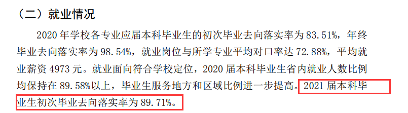 云南工商學院就業率及就業前景怎么樣,好就業嗎？