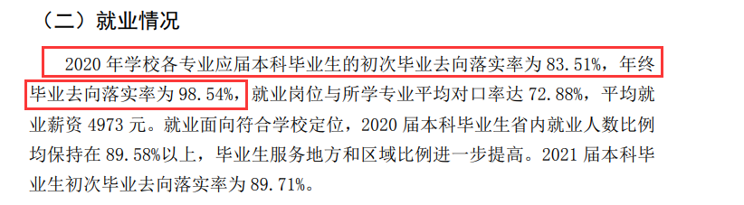 云南工商學院就業率及就業前景怎么樣,好就業嗎？