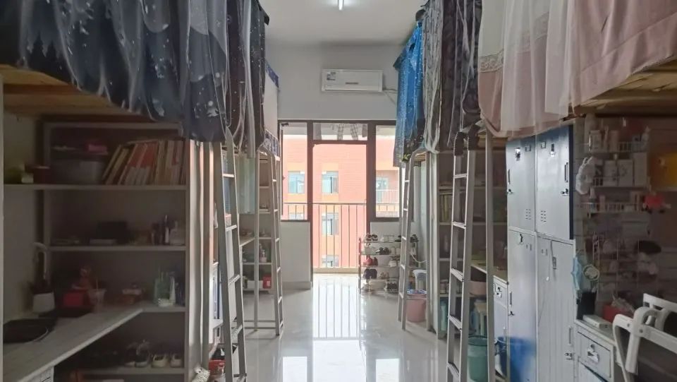 宿州學院宿舍條件怎么樣,有空調和獨立衛生間嗎？（附宿舍圖片）