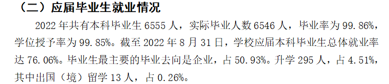 嘉應學院就業率及就業前景怎么樣,好就業嗎？