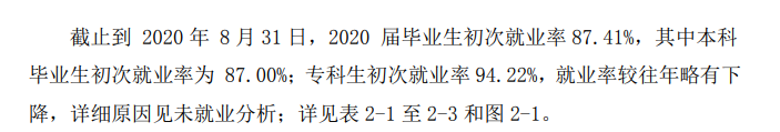 蚌埠學院就業率及就業前景怎么樣,好就業嗎？