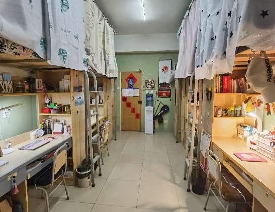 西南財經大學宿舍條件怎么樣,有空調和獨立衛生間嗎？（附宿舍圖片）