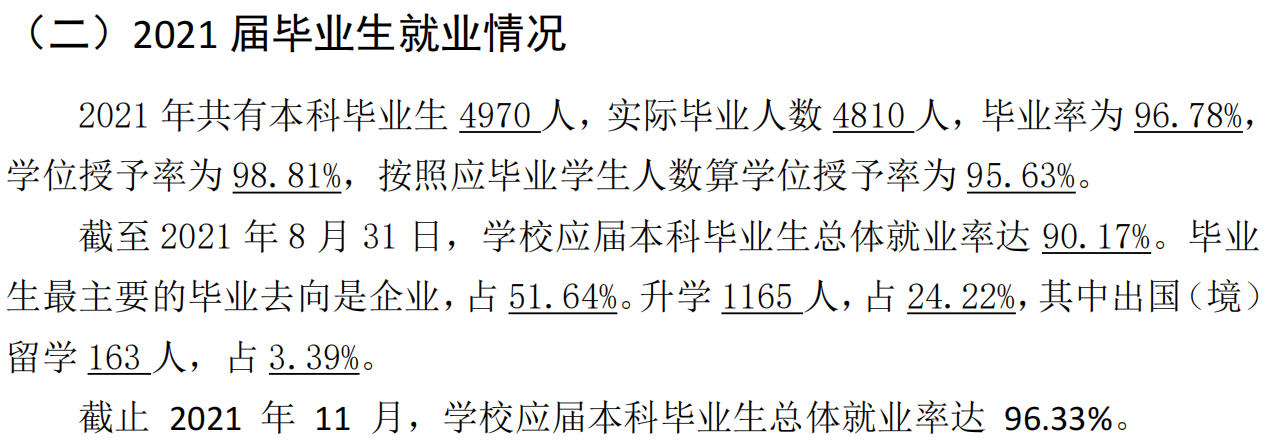 武漢紡織大學就業率及就業前景怎么樣,好就業嗎？