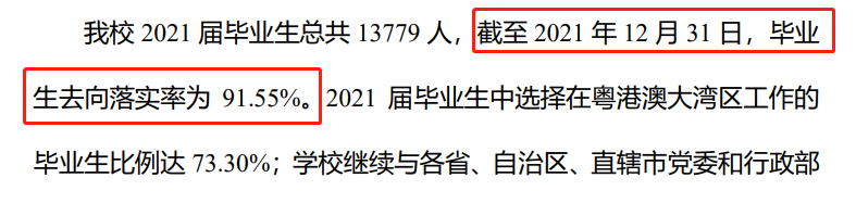 中山大學就業率及就業前景怎么樣,好就業嗎？