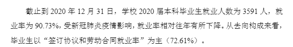 安徽三聯學院就業率及就業前景怎么樣,好就業嗎？