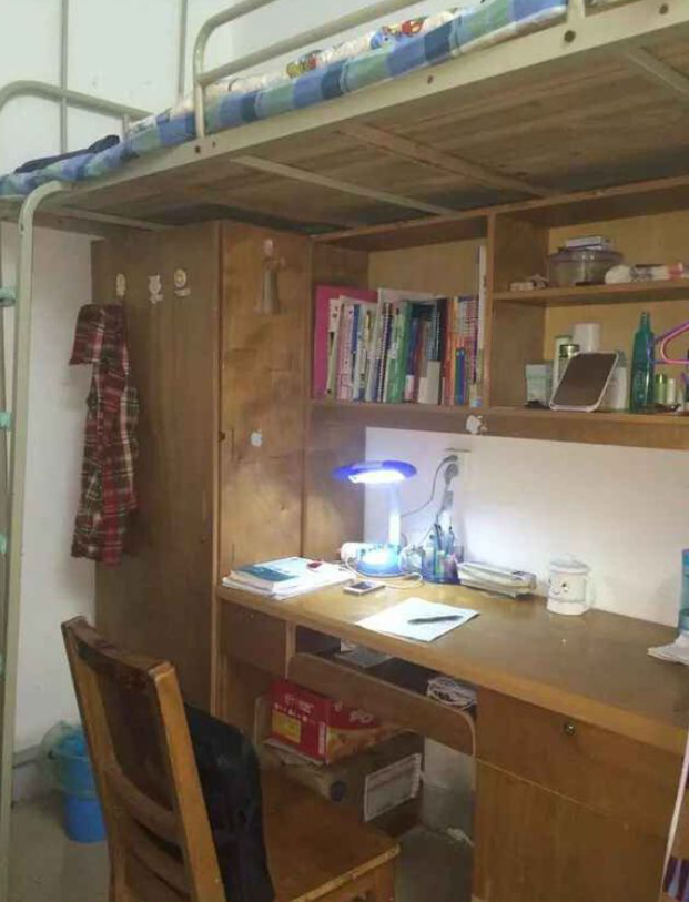 中國地質大學（武漢）宿舍條件怎么樣,有空調和獨立衛生間嗎？（附宿舍圖片）