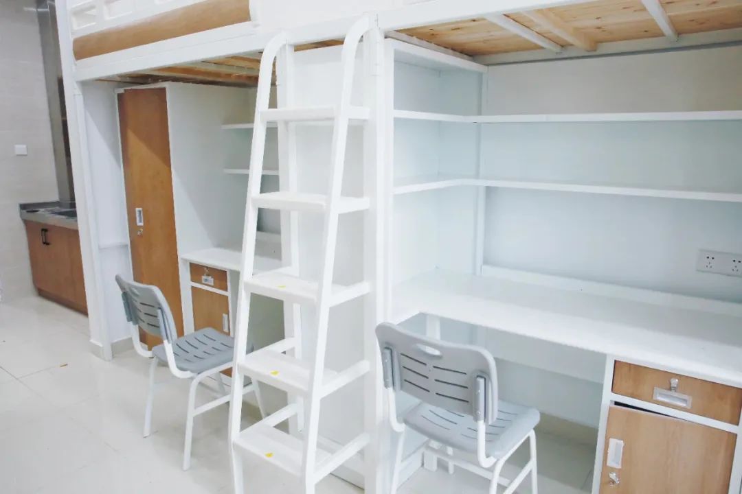 南京理工大學宿舍條件怎么樣,有空調和獨立衛生間嗎？（附宿舍圖片）