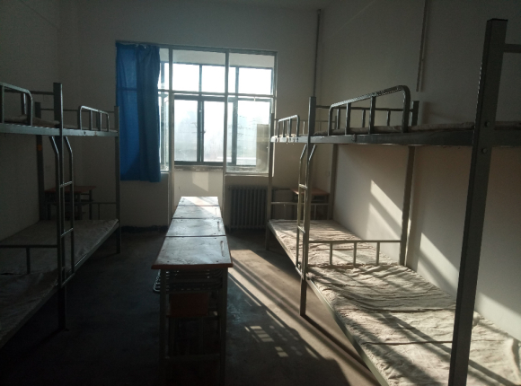 蘭州工商學院宿舍條件怎么樣,有空調和獨立衛生間嗎？（附宿舍圖片）