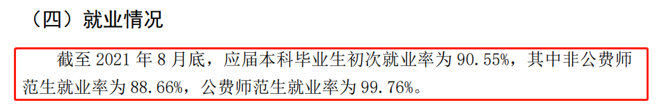 北京師范大學就業率及就業前景怎么樣,好就業嗎？
