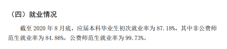 北京師范大學就業率及就業前景怎么樣,好就業嗎？