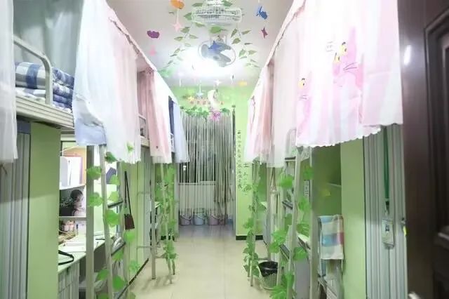 重慶理工大學宿舍條件怎么樣,有空調和獨立衛生間嗎？（附宿舍圖片）