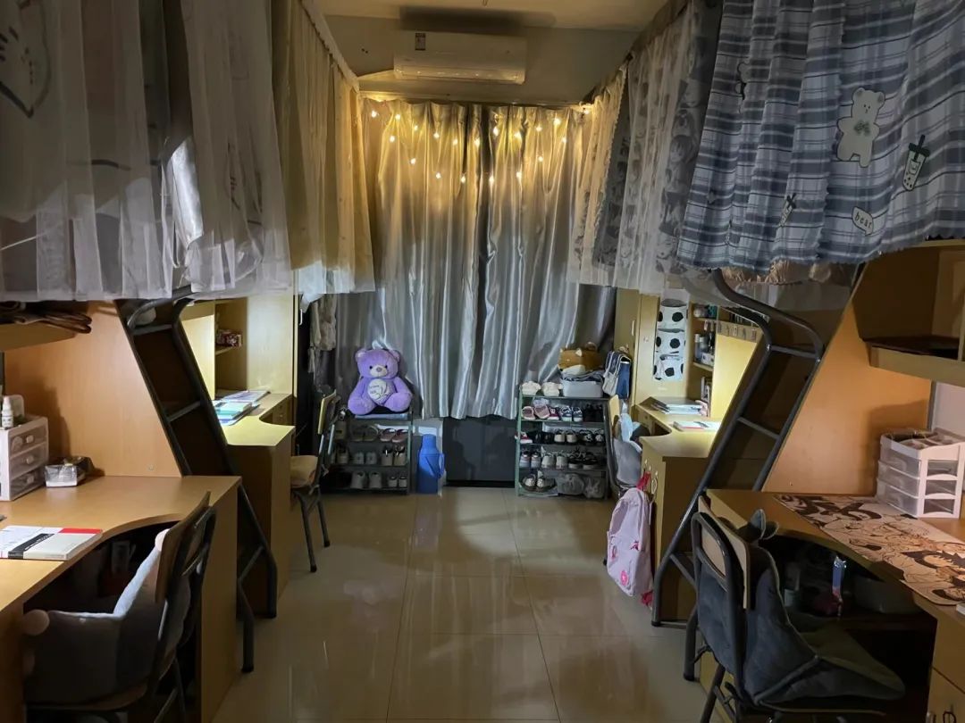 安徽理工大學(xué)宿舍條件怎么樣,有空調(diào)和獨(dú)立衛(wèi)生間嗎？（附宿舍圖片）