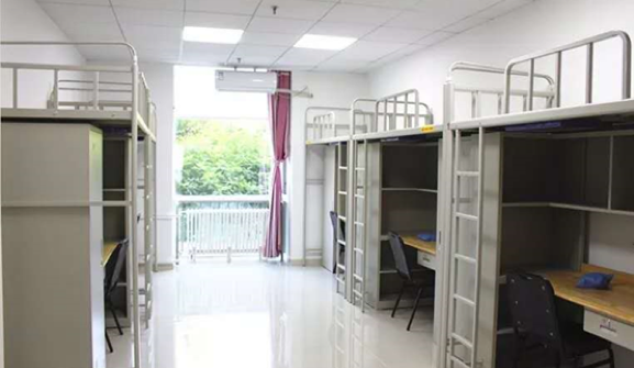 首都經濟貿易大學宿舍條件怎么樣,有空調和獨立衛生間嗎？（附宿舍圖片）