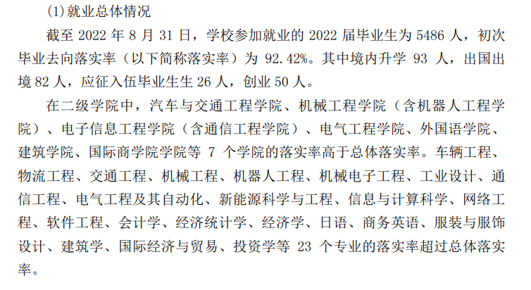 廣州城市理工學(xué)院就業(yè)率及就業(yè)前景怎么樣,好就業(yè)嗎？