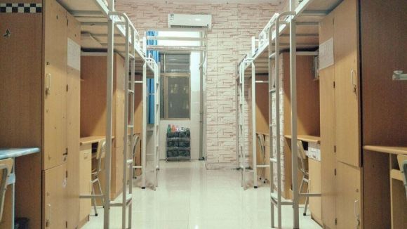 鄭州工商學院宿舍條件怎么樣,有空調和獨立衛生間嗎？（附宿舍圖片）