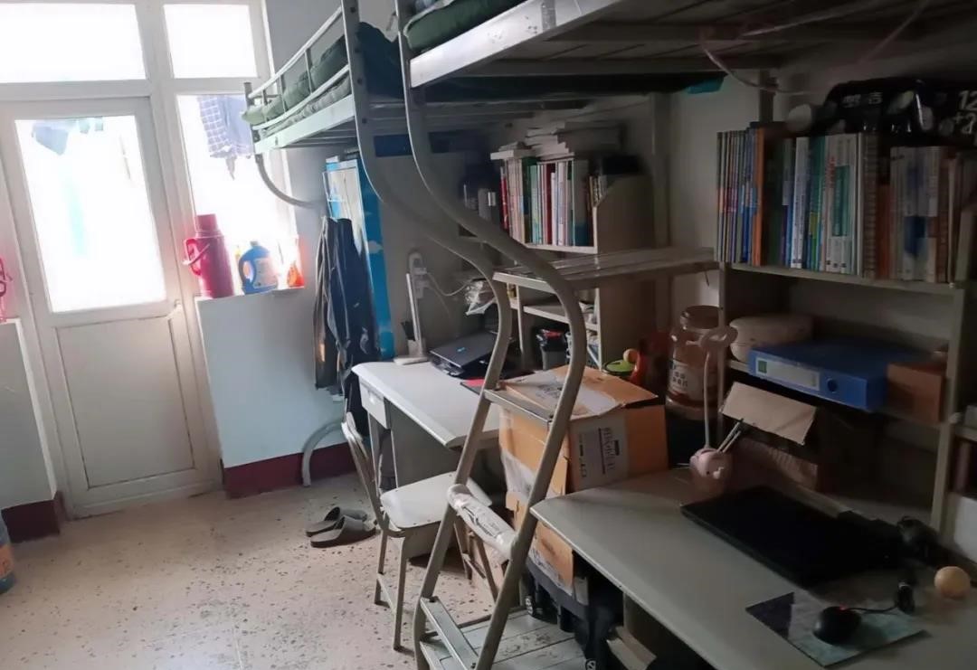 山西工程技術學院宿舍條件怎么樣,有空調和獨立衛生間嗎？（附宿舍圖片）