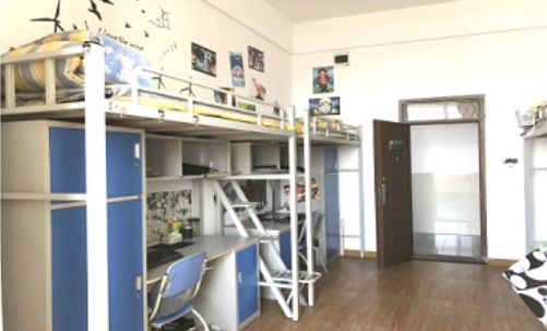 寧夏理工學(xué)院宿舍條件怎么樣,有空調(diào)和獨(dú)立衛(wèi)生間嗎？（附宿舍圖片）