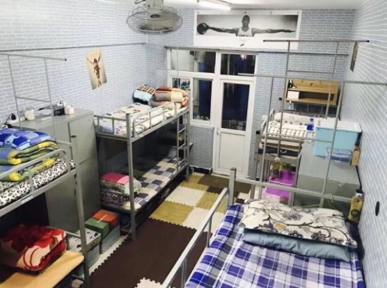 北華航天工業學院宿舍條件怎么樣,有空調和獨立衛生間嗎？（附宿舍圖片）