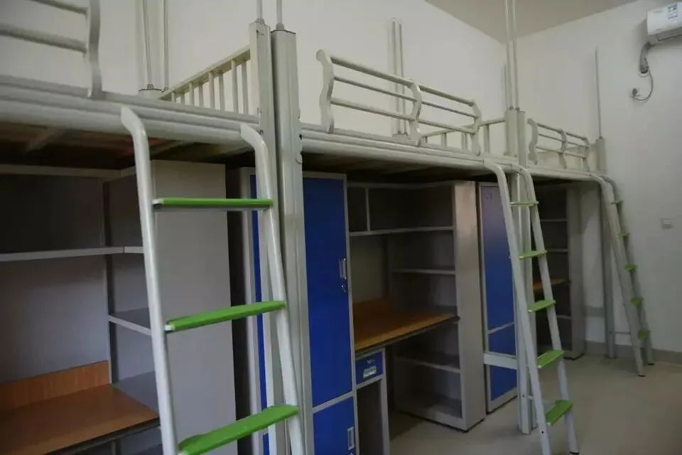 廣西民族大學宿舍條件怎么樣,有空調和獨立衛生間嗎？（附宿舍圖片）