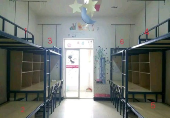 曲靖師范學院宿舍條件怎么樣,有空調和獨立衛生間嗎？（附宿舍圖片）