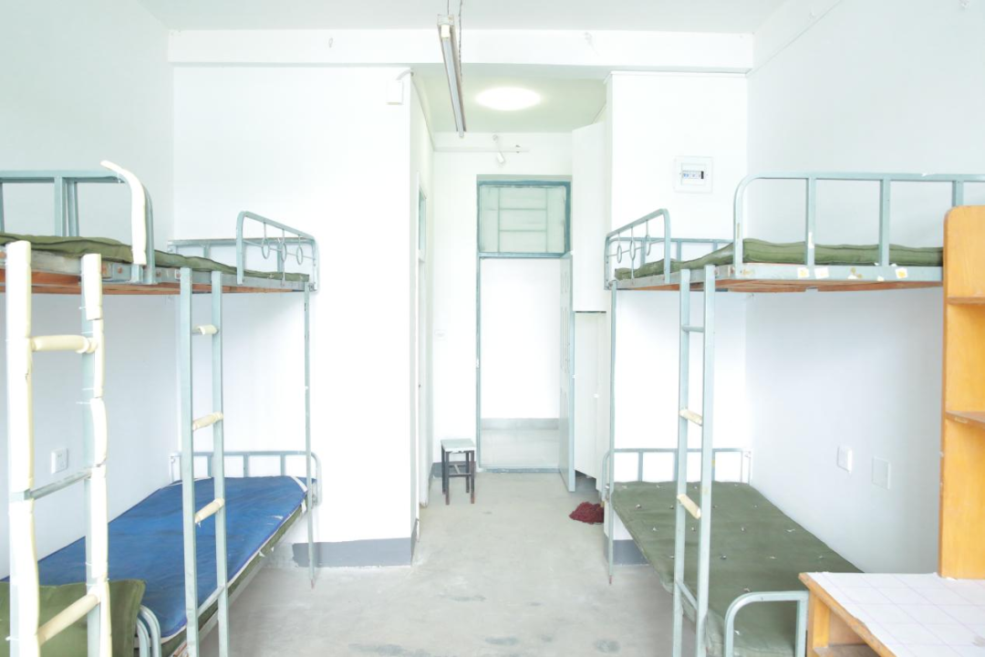 大連工業大學宿舍條件怎么樣,有空調和獨立衛生間嗎？（附宿舍圖片）
