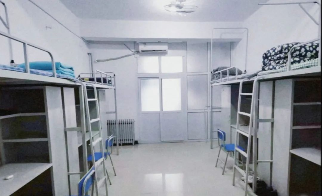 滄州交通學院宿舍條件怎么樣,有空調和獨立衛生間嗎？（附宿舍圖片）
