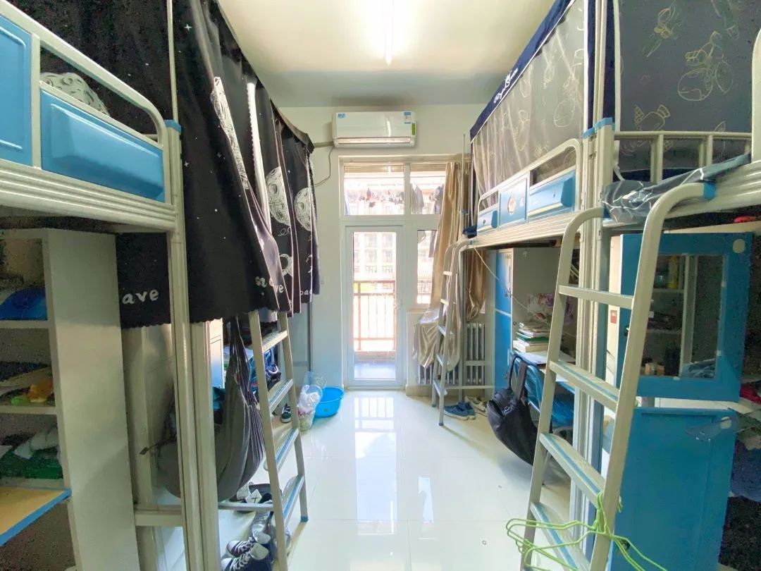 西安建筑科技大學宿舍條件怎么樣,有空調和獨立衛生間嗎？（附宿舍圖片）