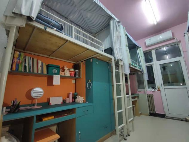 西安石油大學(xué)宿舍條件怎么樣,有空調(diào)和獨立衛(wèi)生間嗎？（附宿舍圖片）