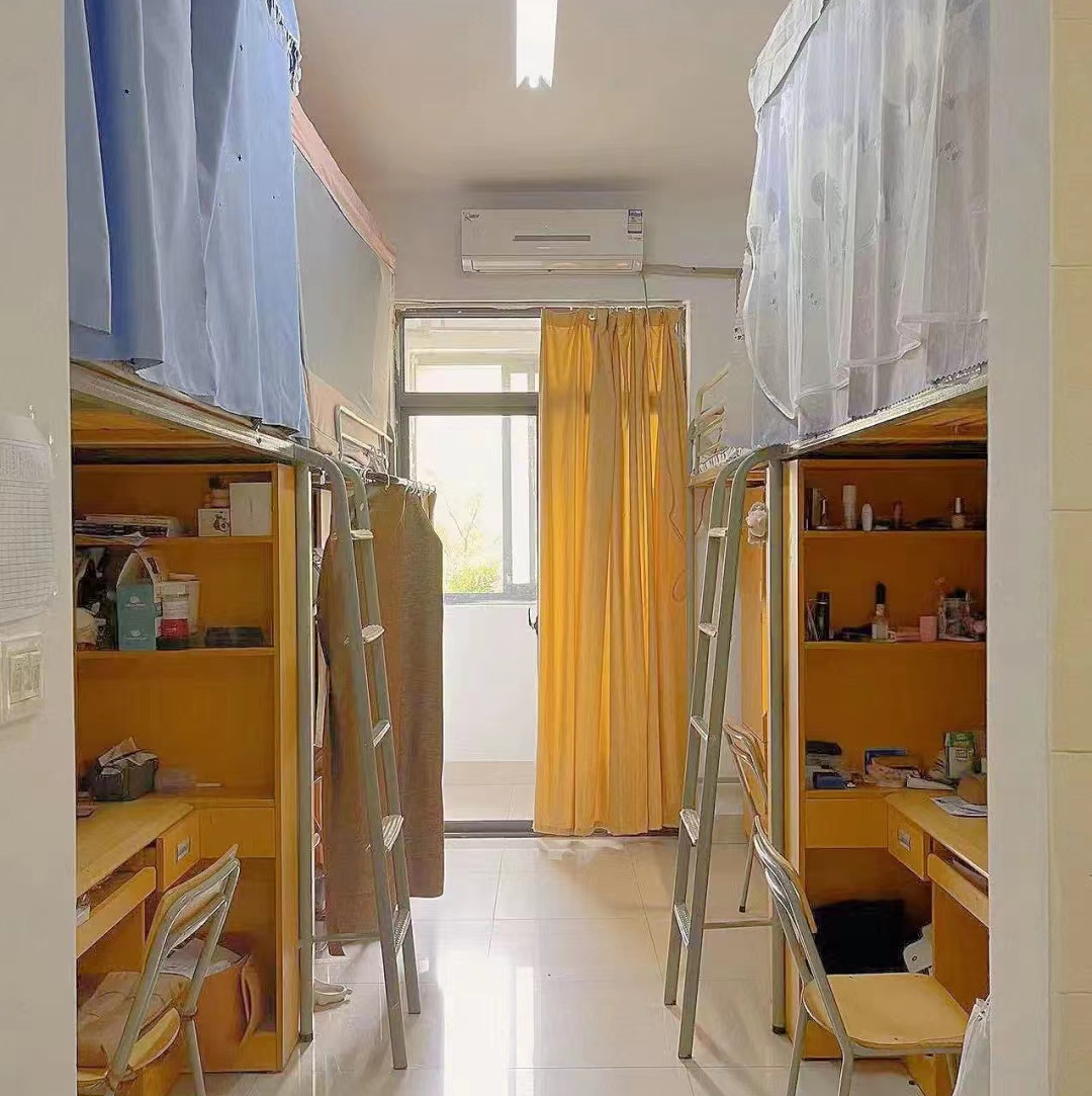 南京審計大學宿舍條件怎么樣,有空調和獨立衛生間嗎？（附宿舍圖片）