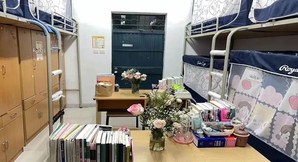 湖州學院宿舍條件怎么樣,有空調和獨立衛生間嗎？（附宿舍圖片）