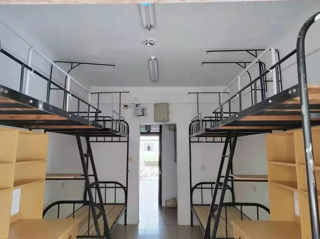 蘇州科技大學宿舍條件怎么樣,有空調和獨立衛生間嗎？（附宿舍圖片）