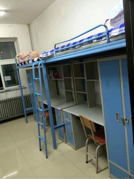 北華大學宿舍條件怎么樣,有空調和獨立衛生間嗎？（附宿舍圖片）