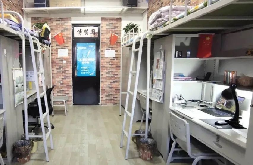 石河子大學宿舍條件怎么樣,有空調和獨立衛生間嗎？（附宿舍圖片）