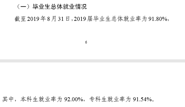 遼東學院就業率及就業前景怎么樣,好就業嗎？