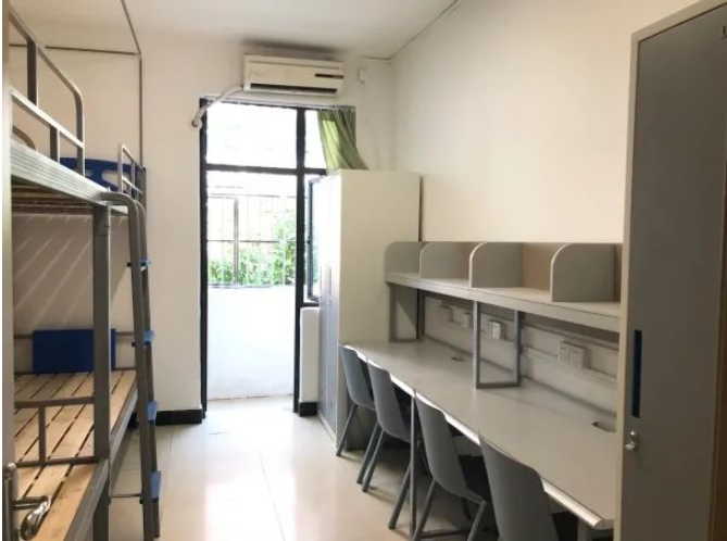 四川大學宿舍條件怎么樣,有空調和獨立衛生間嗎？（附宿舍圖片）