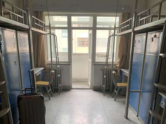 西北師范大學宿舍條件怎么樣,有空調和獨立衛生間嗎？（附宿舍圖片）