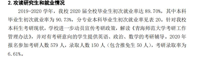 青海師范大學就業(yè)率及就業(yè)前景怎么樣,好就業(yè)嗎？