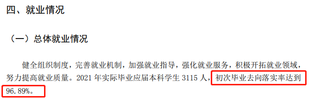 煙臺南山學院就業率及就業前景怎么樣,好就業嗎？