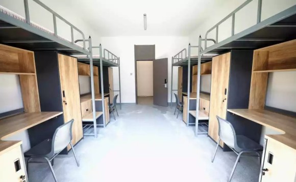 沈陽大學宿舍條件怎么樣,有空調和獨立衛生間嗎？（附宿舍圖片）