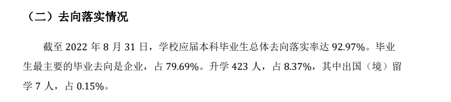宜賓學院就業率及就業前景怎么樣,好就業嗎？