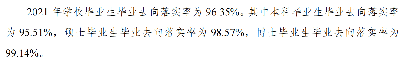 合肥工業大學就業率及就業前景怎么樣,好就業嗎？