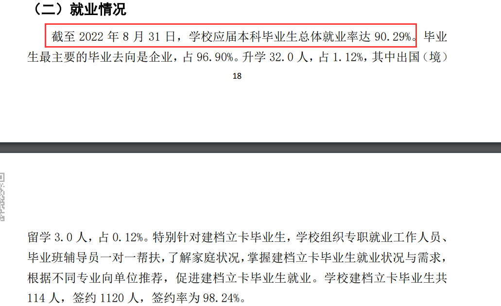蘭州信息科技學院就業率及就業前景怎么樣,好就業嗎？