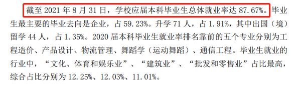 海口經濟學院就業率及就業前景怎么樣,好就業嗎？