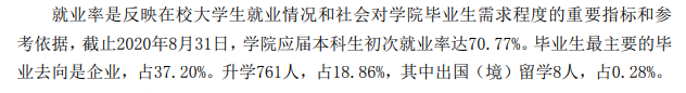 太原工業學院就業率及就業前景怎么樣,好就業嗎？